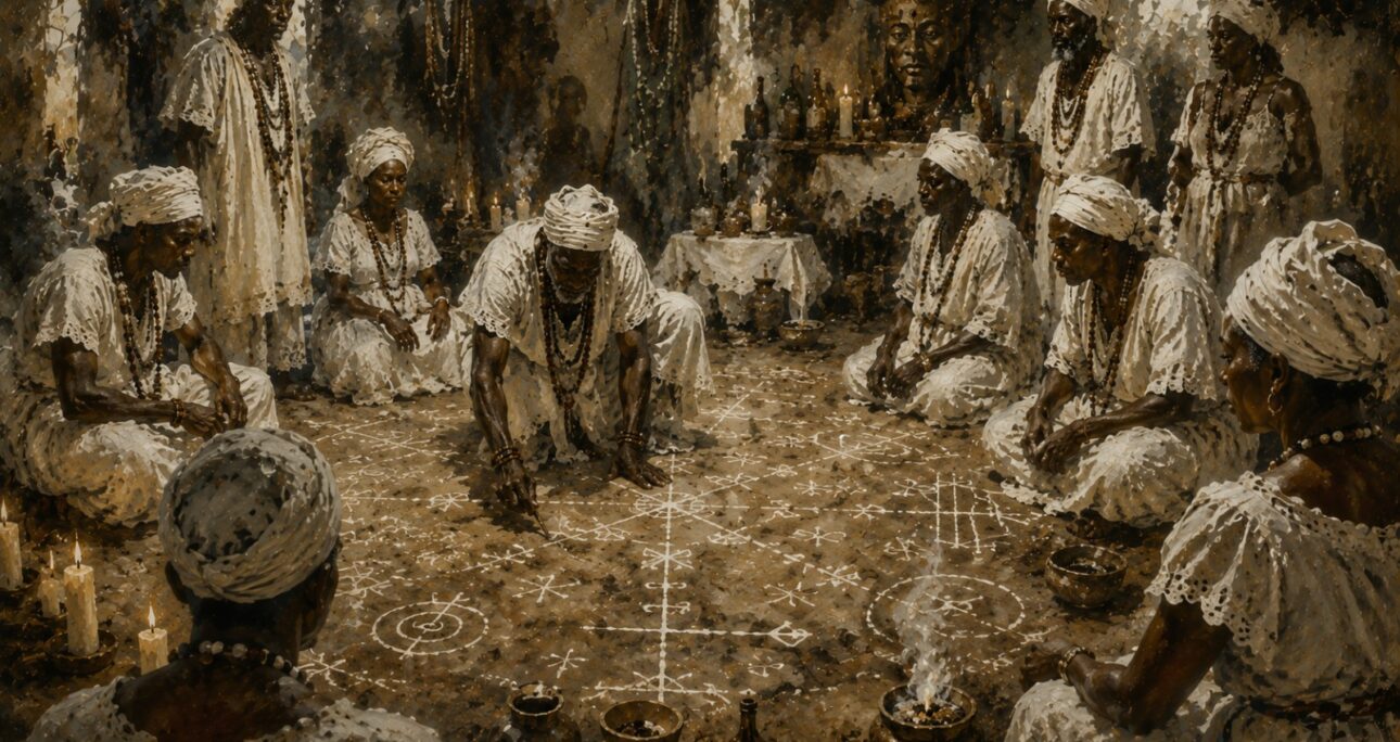 Preto Velho: ancestralidade, escravidão e formação das macumbas brasileiras