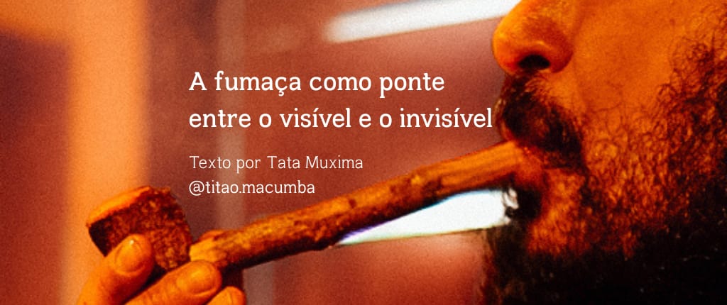 O cachimbo em nossa Kimbanda