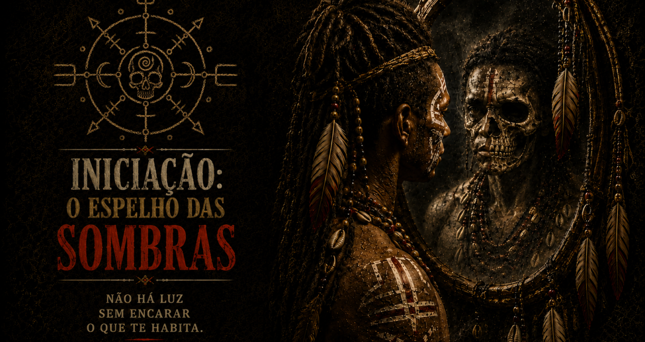 Iniciação: o Espelho das Sombras