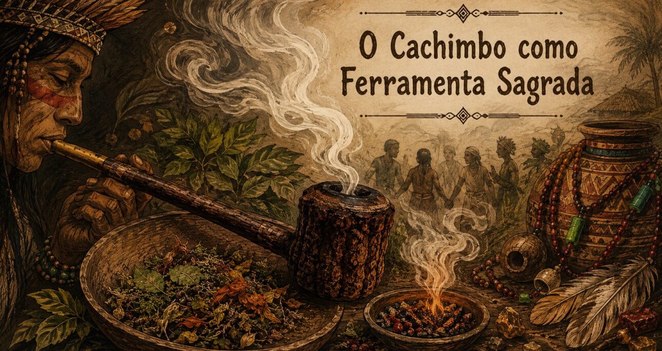 O Cachimbo como Ferramenta Sagrada