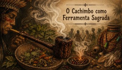 O Cachimbo como Ferramenta Sagrada